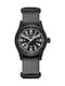 Hamilton Khaki Field Mechanical Ceas Baterie cu Gri