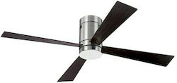 Zambelis Lights Ventilator De Tavan 124cm Cu Le...