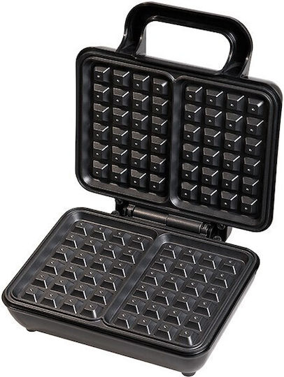 Lafe GFH-001 Aparat Vafe Pentru Vafe Rectangulare 2 Compartimente 1000W