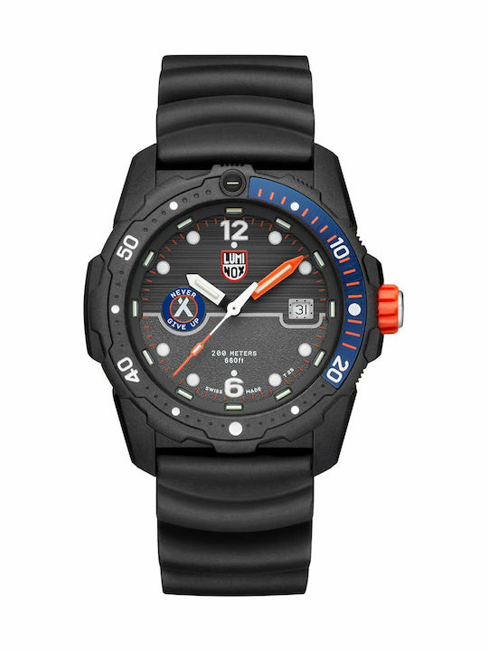 Luminox Bear Grylls Survival Uhr Batterie mit Kautschukarmband Luminox Bear Grylls Survival Uhr Batterie mit Kautschukarmband