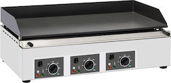 XDome Ηλεκτρικό Πλατώ Ψησίματος 80x46x28.5cm 6kW με Λεία Πλάκα XDPE810RC XDome Ηλεκτρικό Πλατώ Ψησίματος 80x46x28.5cm 6kW με Λεία Πλάκα XDPE810RC