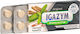 Igazym Lozenges For Children Gluten Free Caramel & Licorice 16gr 20 Pieces