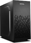 Deepcool Matrexx 30 SI Mini Tower Computer Case Black