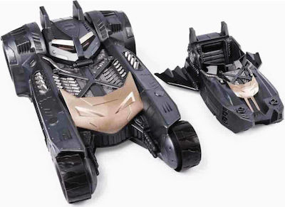 Spin Master Batman Batmobile 2 in 1 Mașinuță pentru 4++ Ani 6055952