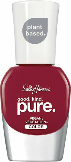 Sally Hansen Gute Art Reines Glossy Nagellack Lang anhaltende Kirsche Amore 10ml
