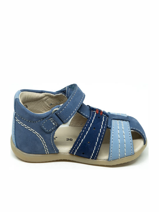 Kickers Shoe Sandals Anatomic Blue