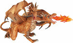 Papo Miniatur-Spielzeug Two Headed Dragon Gold (Verschiedene Designs/Sortimente von Designs) 1 Stk