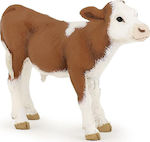 Papo Miniatur-Spielzeug Μοσχάρι Simmental 6cm