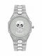 Police Montaria Women's Watch with Silver Metal Bracelet