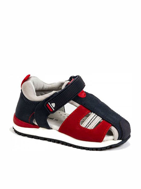 Sandaletten Rojo Mehrfarbig