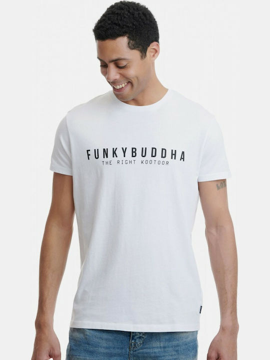 Funky Buddha FBM001-00804 Ανδρικό T 