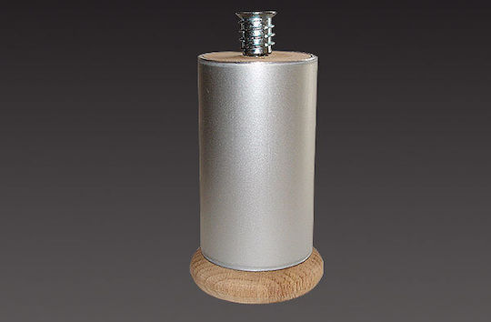 Morseto 152 Aluminium Möbelbein 5x5x8cm Matt 8