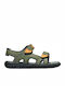 Timberland Kinder Sandalen Perkins Row 2 Khaki