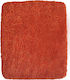 Non-Slip Bath Mat Spray Κόκκινo 55x65cm
