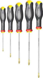 Facom Set 5 Screwdrivers