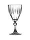 Espiel Diamond P/480 Glass for White Wine made of Glass Goblet 190ml 1pcs