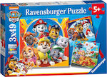 Puzzle pentru Copii Paw Patrol pentru 5++ Ani 147buc Ravensburger