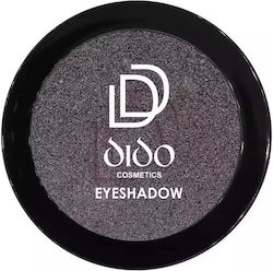 Dido Cosmetics Wet & Dry Lidschatten in fester Form in Gray Farbe 3gr