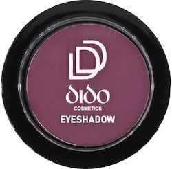 Dido Cosmetics Matte Lidschatten Matt in fester Form in Lila Farbe 3gr