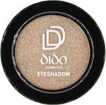 Dido Cosmetics Wet & Dry Eye Shadow in Solid Form with Gold Color 3gr