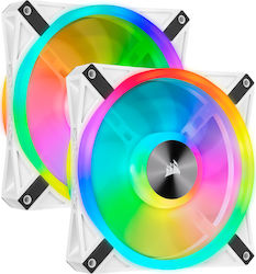 Corsair iCUE QL140 Gehäuselüfter (1250rpm / 50,...