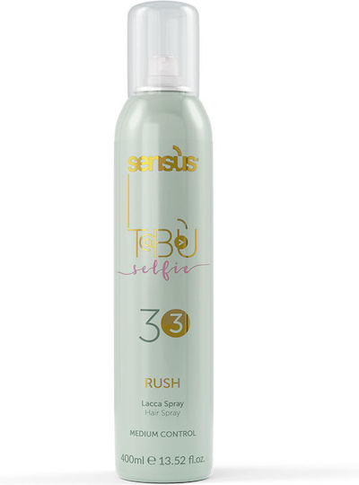 Sensus Tabu Selfie Hair Lacquer for Medium Hold 400ml