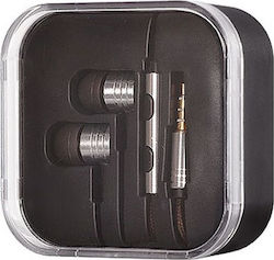Metallic Безжични Стерео с жак 3.5mm Сребрист