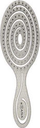 Kyana Bio-Friendly Hair Brush White