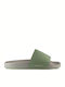 1908-LEABUTTERSOFTU Women's Slides Khaki