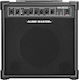 Audio Master Combo Amplifier for Electric Guitar 1 x 8" 30W Black