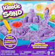 Spin Master Joc de construcție cu nisip Kinetic Sand Set (Diverse modele) 1 buc