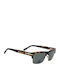 Tonino Lamborghini Men's Sunglasses with Brown Frame TL535 52