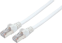 Intellinet 741439 S/FTP Cat.7 Καλώδιο Ethernet 30m Λευκό Intellinet 741439 S/FTP Cat.7 Καλώδιο Ethernet 30m Λευκό
