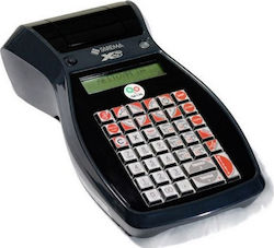 Sarema XS Registrierkasse Schwarz mit Batterie in Schwarz Farbe Sarema XS Registrierkasse Schwarz mit Batterie in Schwarz Farbe