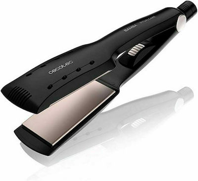 Cecotec Bamba RitualCare 900 04214 Ionic Hair Straightener with Ceramic Plates 55W Wet & Dry Max