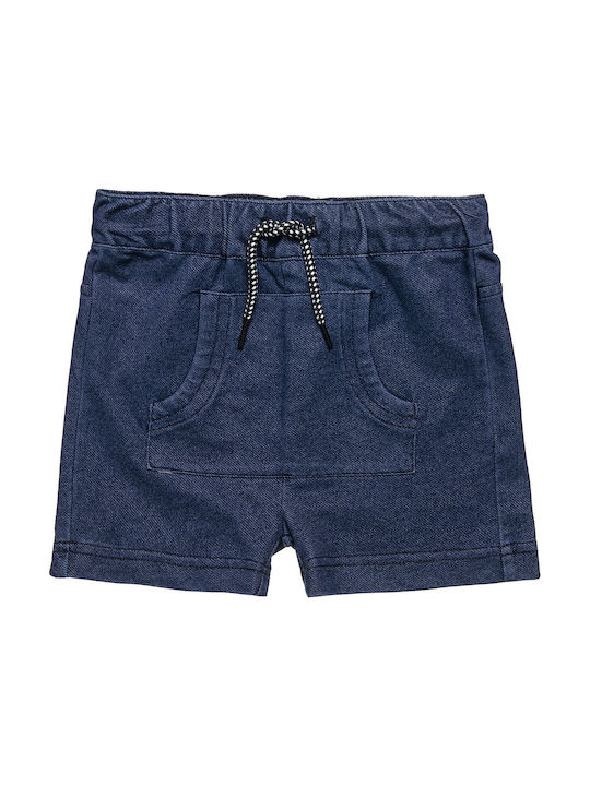 Alouette Kinder Shorts/Bermudas Denim Marineblau