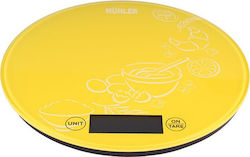 Muhler Ψηφιακή Επίπεδη έως 5kg Muhler Ψηφιακή Επίπεδη έως 5kg