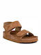 Kids' Sandals Tabac Brown