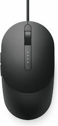 Dell MS3220 Ενσύρματο Ποντίκι Μαύρο