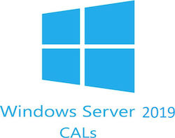 Microsoft Windows Server 2019 1 Device CAL 1 Licence Αγγλικά