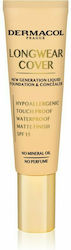 Dermacol Longwear Cover Waterproof Matte Finish SPF15 Dermacol Longwear Cover Waterproof Matte Finish SPF15