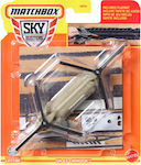 Mattel Skybusters Planes CH-47 Chinook Кибритена кутия Самолетче за 3++ Години