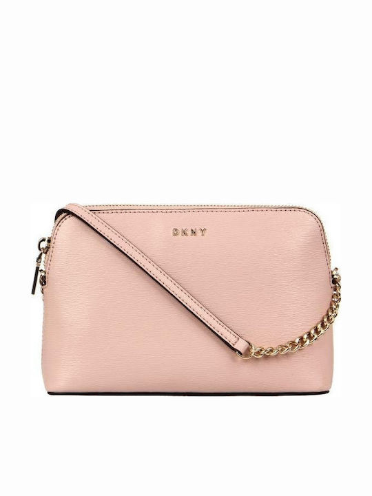 Bryant Leather Women's Bag Crossbody Pink