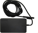 Laptop Charger 65W 5V 1A for Microsoft with Detachable Power Cord