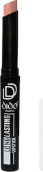 Dido Cosmetics Long Lasting Lippenstift Lang anhaltend Schimmern