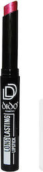 Dido Cosmetics Long Lasting Lippenstift Lang anhaltend Schimmern