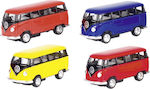 Goki Volkswagen Classical Bus Mașinuță pentru 3++ Ani (Diverse modele) 1 buc 12246