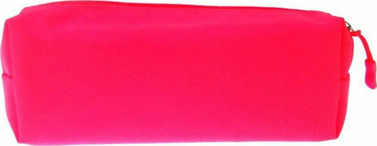 Next Pencil Case 1pcs with 1 Compartment Fuchsia