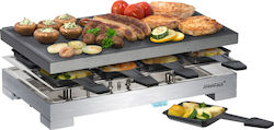 Steba Raclette με Αυλακωτή Πλάκα 1200W Steba Raclette με Αυλακωτή Πλάκα 1200W
