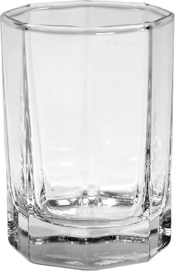 Keskor Glas für Weißwein aus Glas 150ml